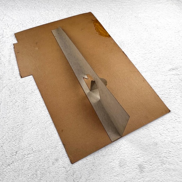 1954 Philco Jubilee Vintage Advertising Sign 22" Cardboard Display TV Radio - Picture 3 of 16